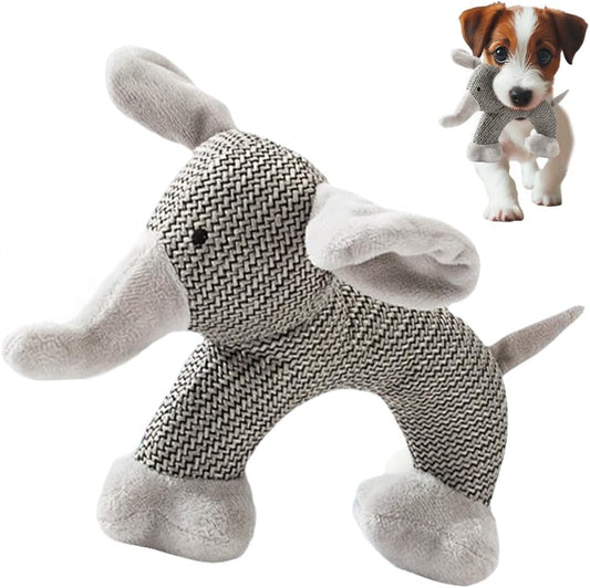 Petlori™ ChewLine Linen Animal