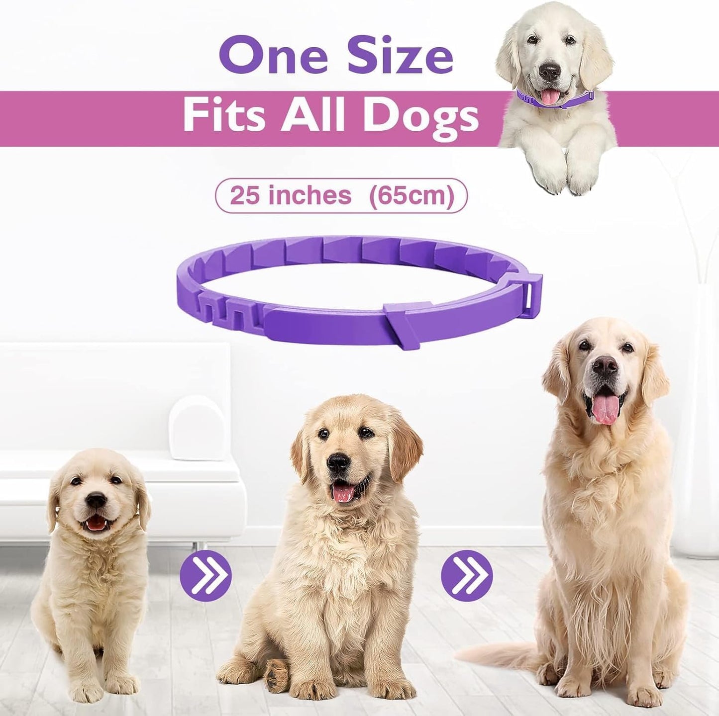 Petsume™ Calming Collar