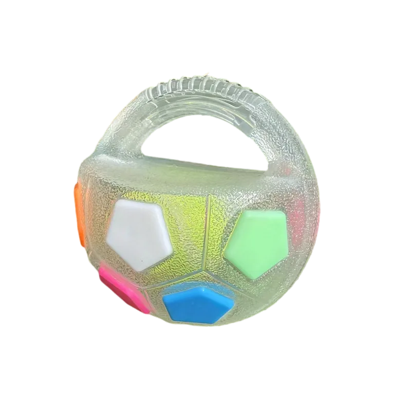 Petootsy™ TitanChew BarkGrip Ball