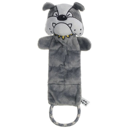 Petlori™ TrustyChew Squeaking Bully