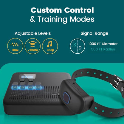 Barkiverse™ CalmPaw Electronic Fence
