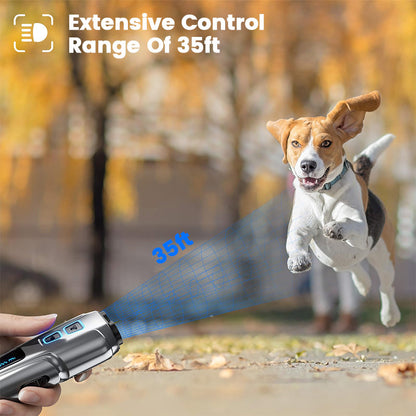 Barkiverse™ CalmPaw Anti-barking & Drive away
