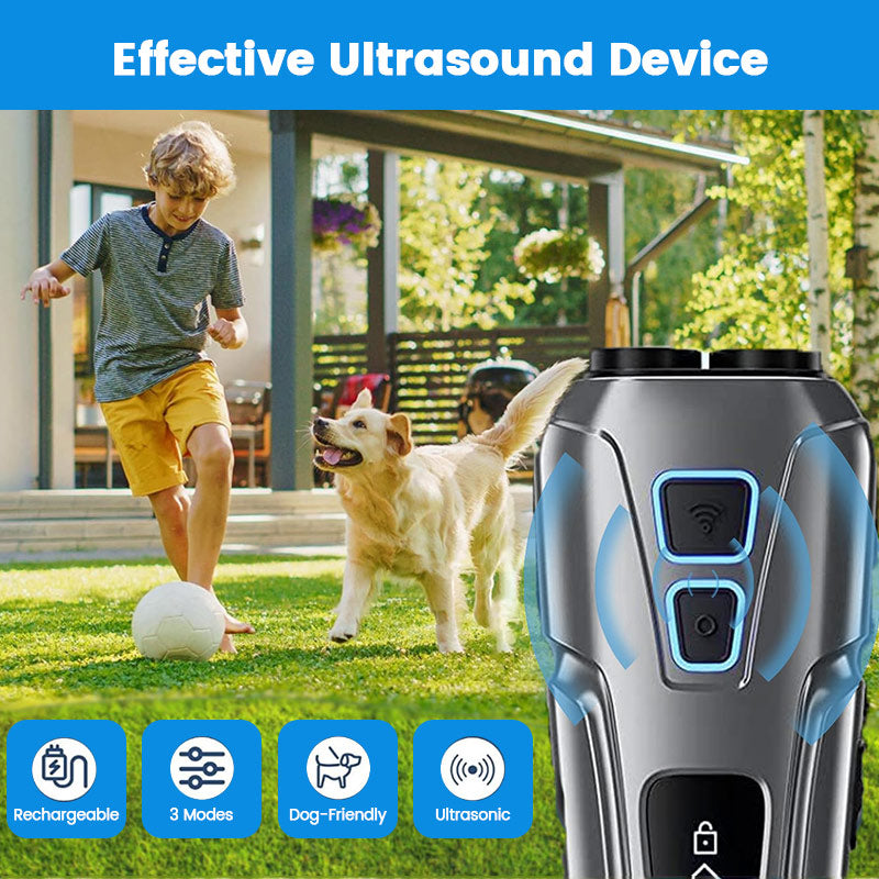 Barkiverse™ CalmPaw Anti-barking & Drive away