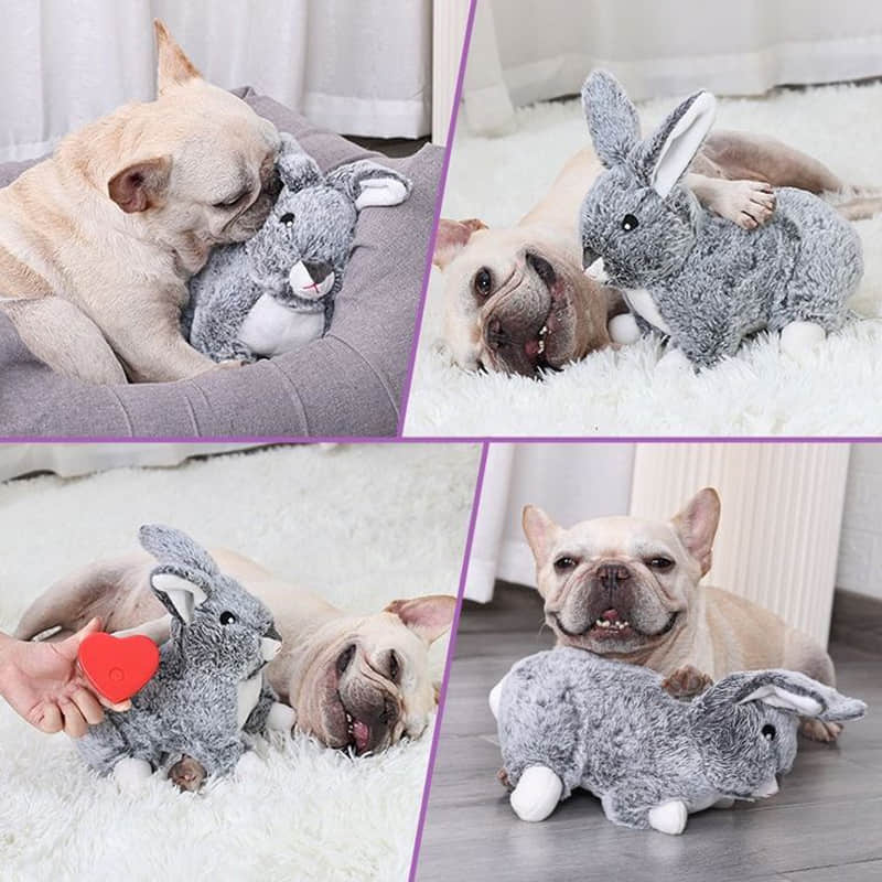 Petsume™ SoothBeat Soft Rabbit