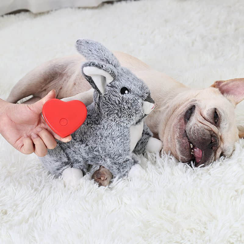Petsume™ SoothBeat Soft Rabbit