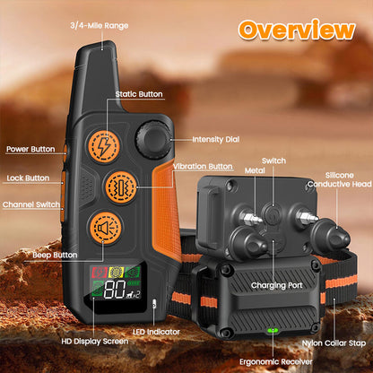 Barkiverse™ CalmPaw Collar