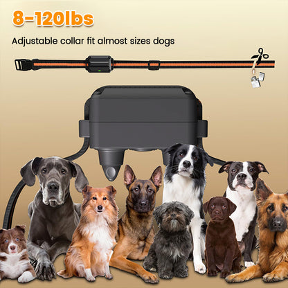 Barkiverse™ CalmPaw Collar