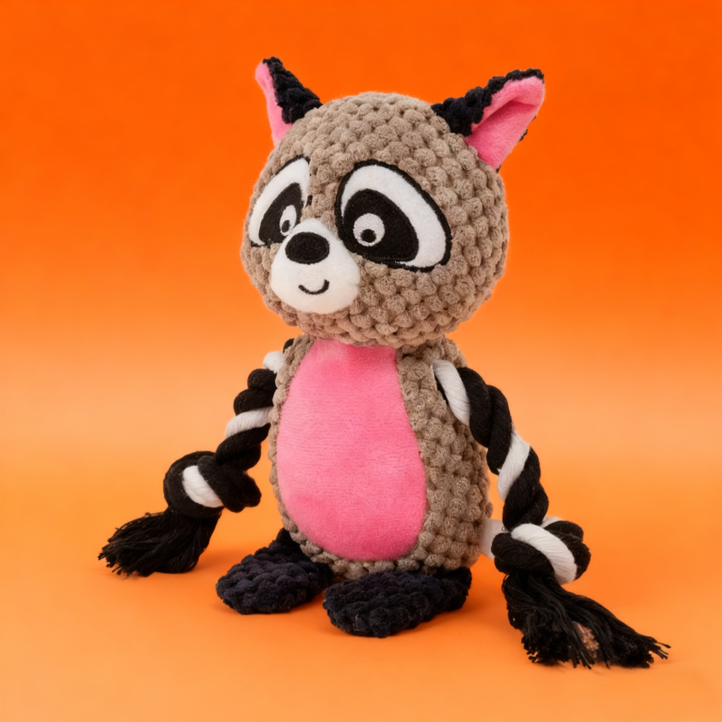 Petootsy™ ChewLine Tug & Squeak Animal Series