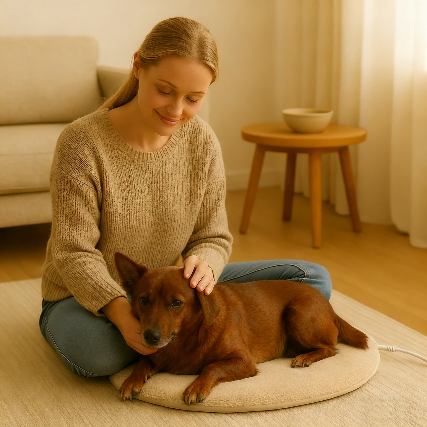 Petsume™ DreamPaws USB Heating Pad