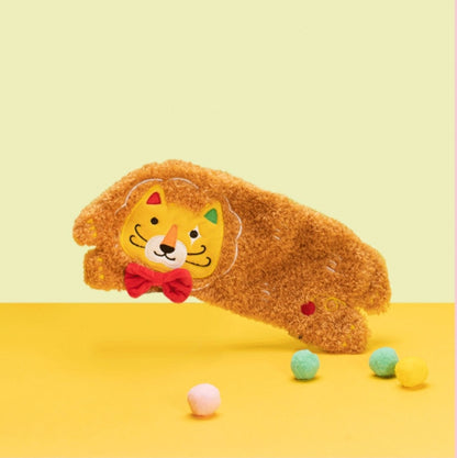 Petlori™ TrustyChew Cute Animal Series
