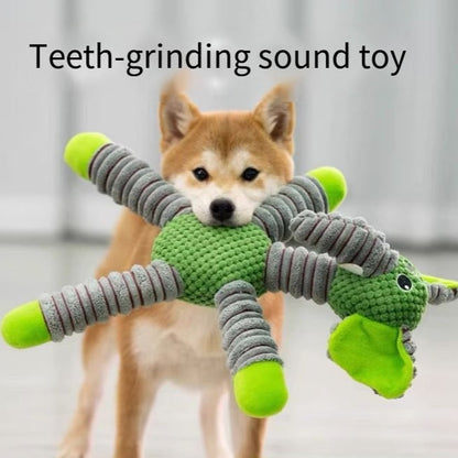 Petootsy™ ChewLine Tug elephant