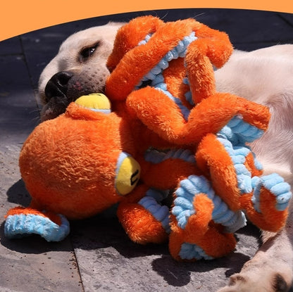Petootsy™ ChewLine Super Octopus 20''