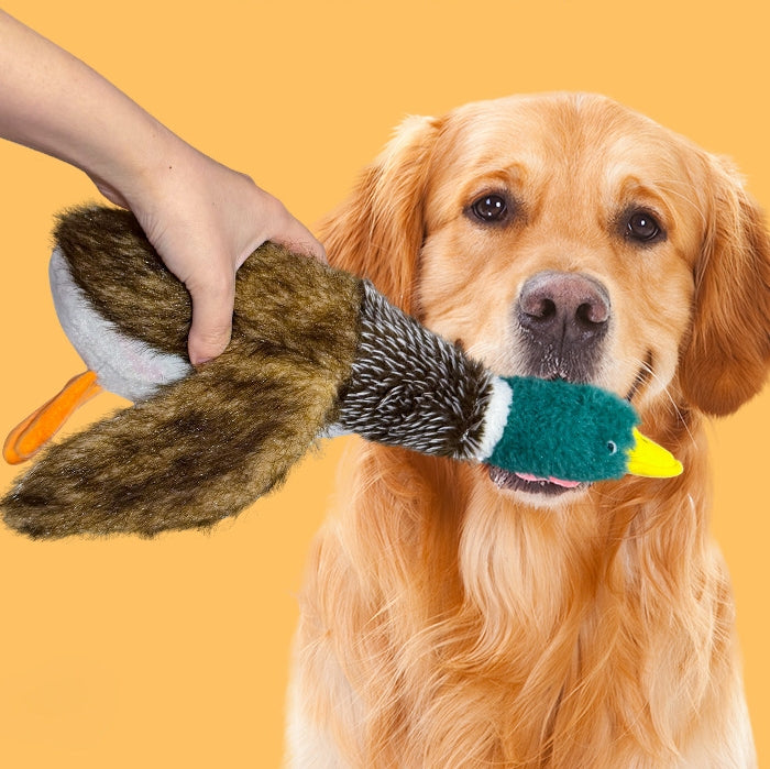 Petlori™ TrustyChew Wild Duck