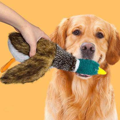 Petlori™ TrustyChew Wild Duck