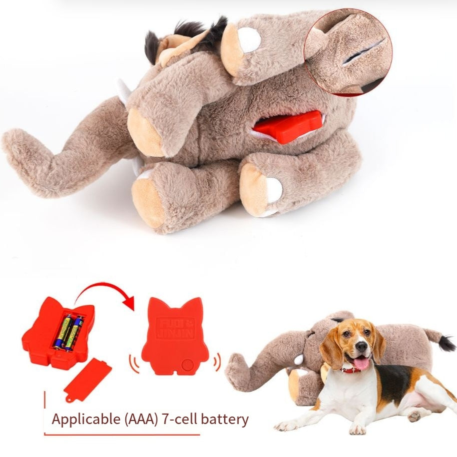 Petsume™ SoothBeat Mammoth