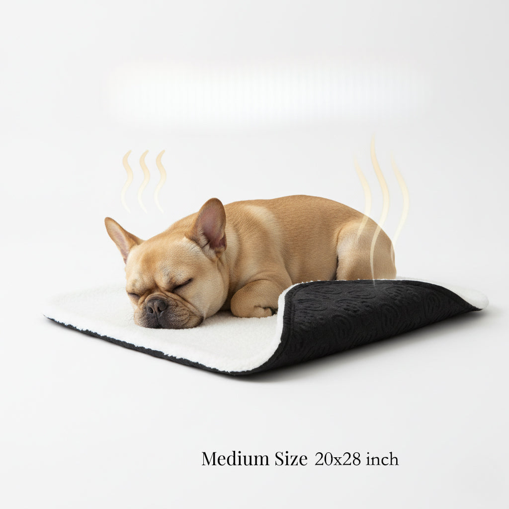 Petsume™ DreamPaws Winter Comfort Mat