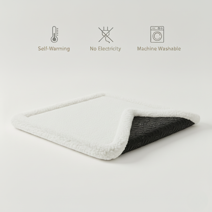 Petsume™ DreamPaws Winter Comfort Mat