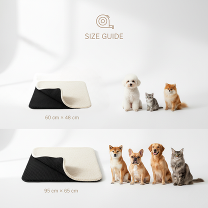 Petsume™ DreamPaws Winter Comfort Mat