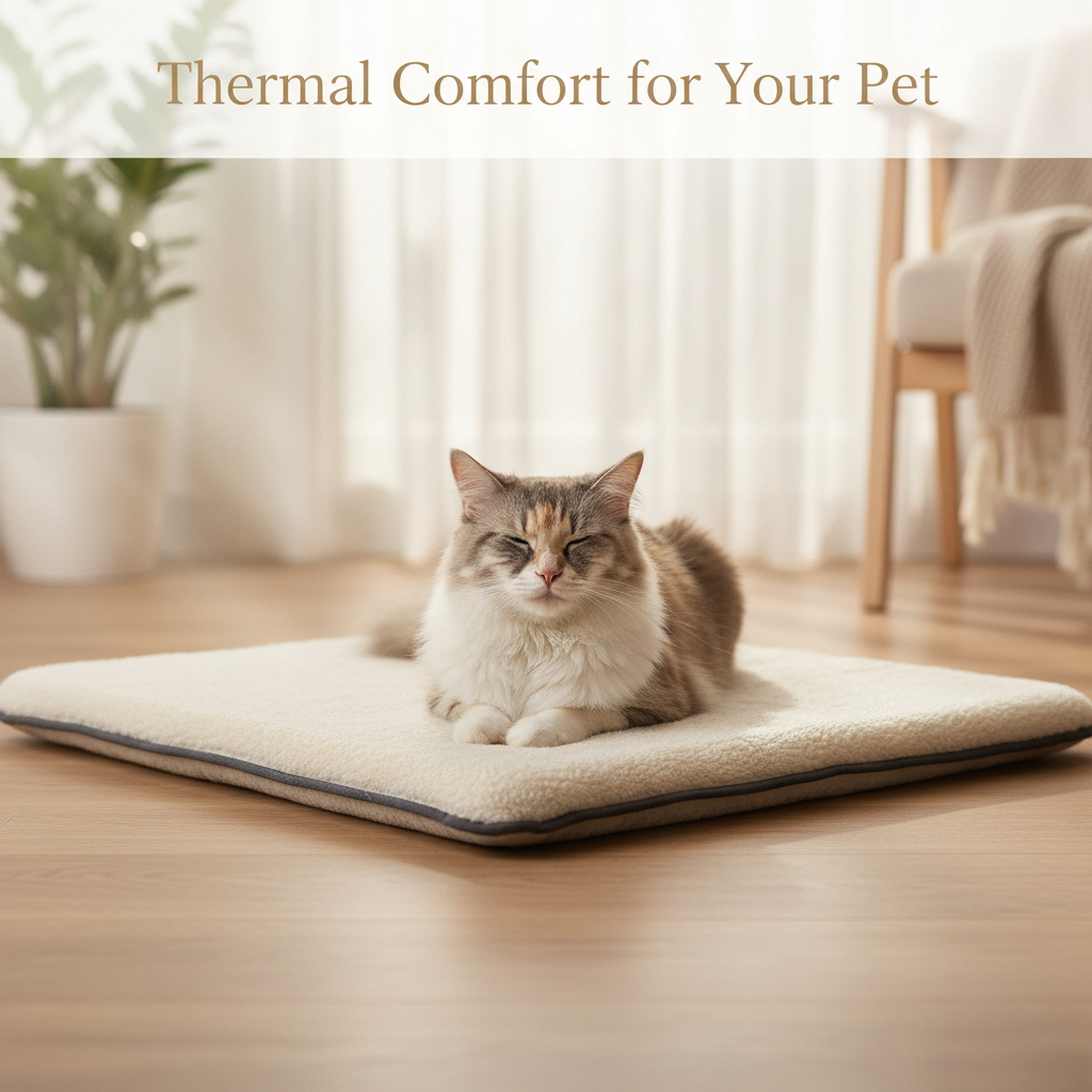Petsume™ DreamPaws Winter Comfort Mat