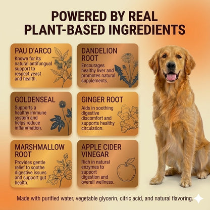 Petsume™ Natural Yeast Relief