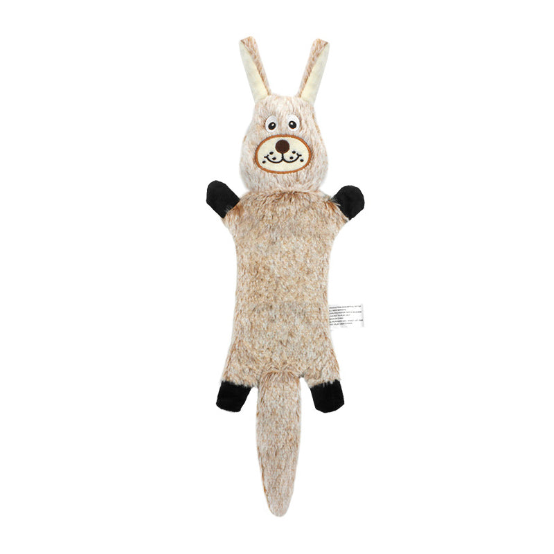 Petlori™ TrustyChew Rabbit Sloth Series