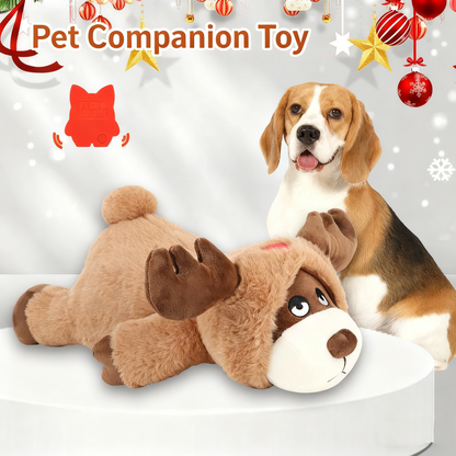 Petsume™ SoothBeat Christmas Reindeer