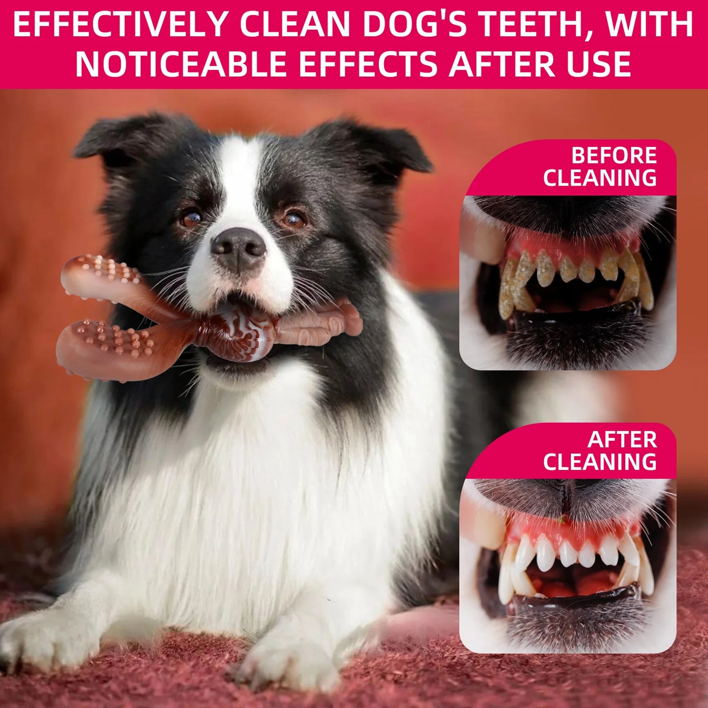 Petootsy™ TitanChew Animal Series