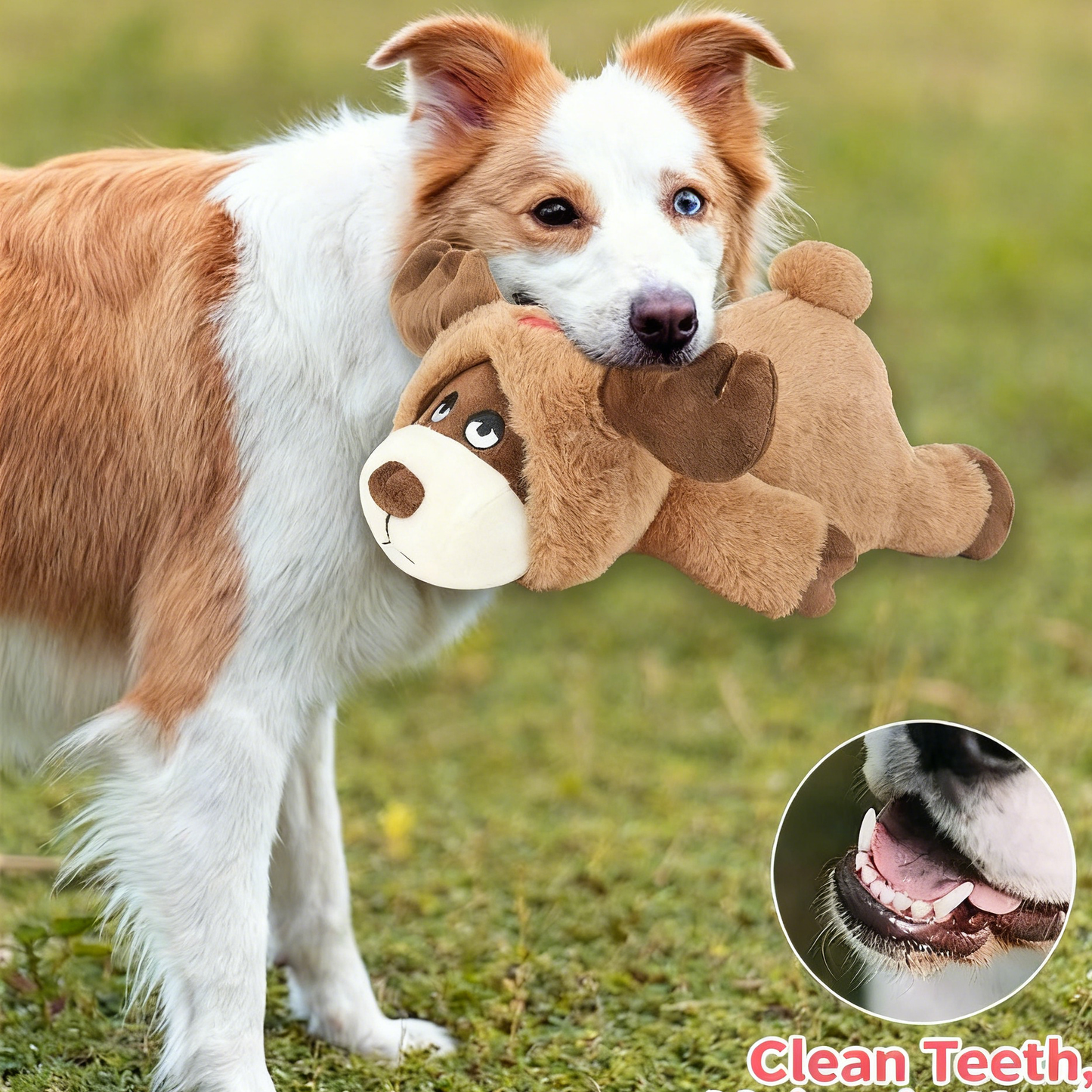 Petsume™ SoothBeat Christmas Reindeer