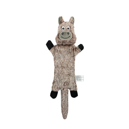 Petlori™ TrustyChew Rabbit Sloth Series