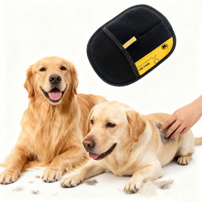 Petsume™ Hair Removal Glove