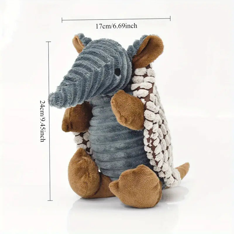 Petootsy™ ChewLine Armadillo