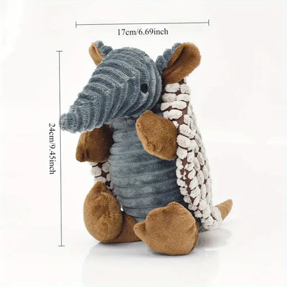 Petootsy™ ChewLine Armadillo