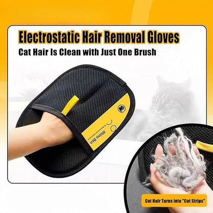 Petsume™ Hair Removal Glove