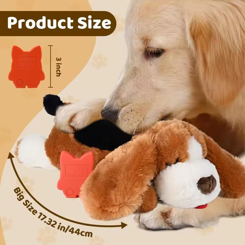 Petsume™ SoothBeat Bigears Puppy
