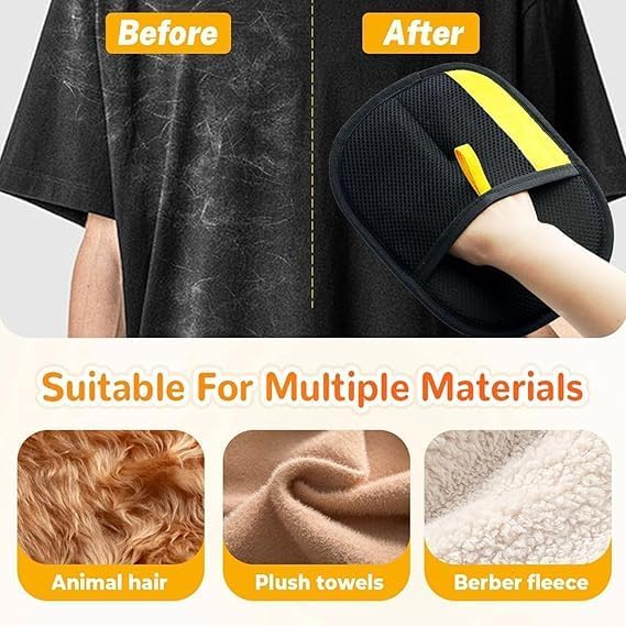 Petsume™ Hair Removal Glove