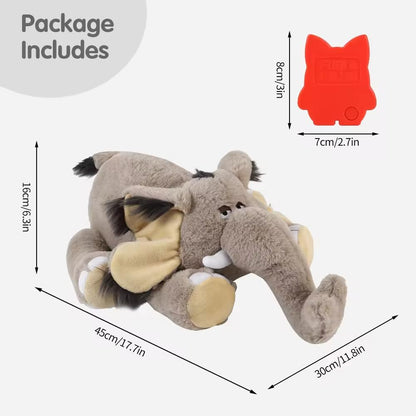 Petsume™ SoothBeat Mammoth