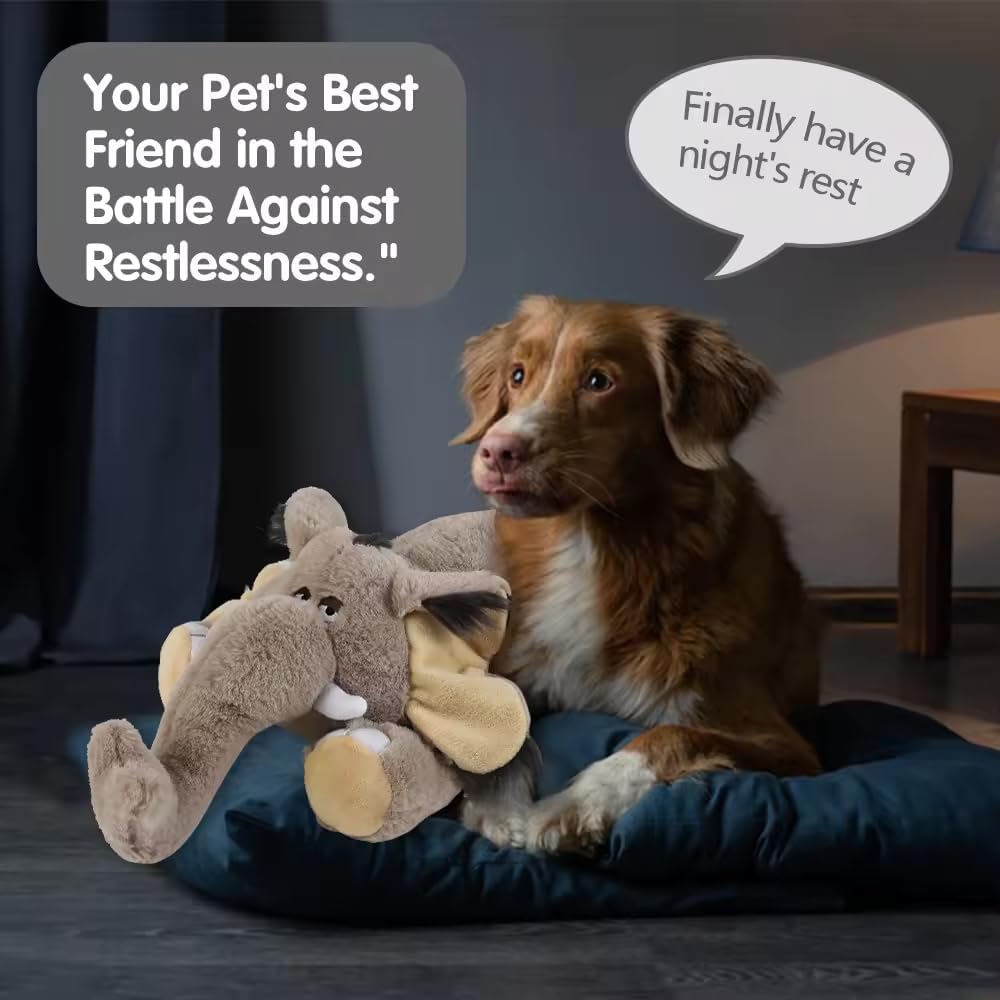 Petsume™ SoothBeat Mammoth