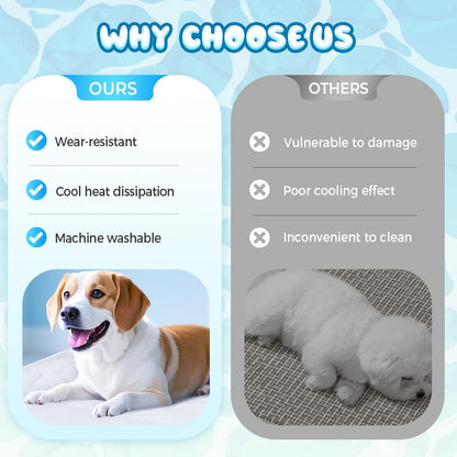 Petsume™ DreamPaws Cooling Mat