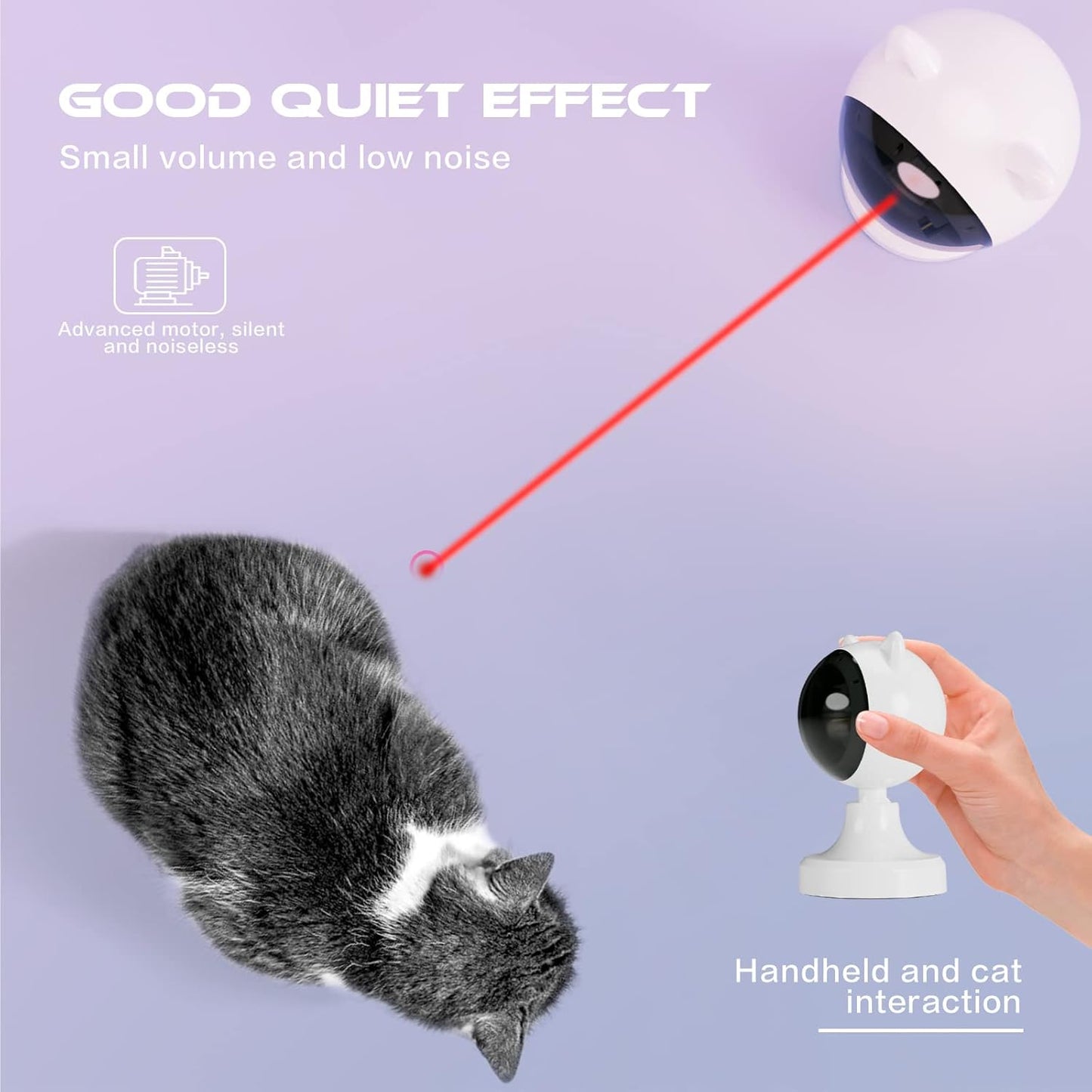 Petsume™ Interactive Cat & Dog Toys