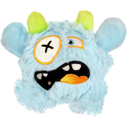 Petlori™ TrustyChew Squeaky Monster Ball