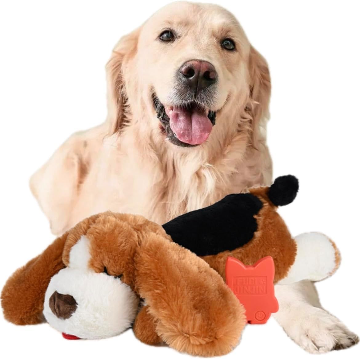 Petsume™ SoothBeat Bigears Puppy