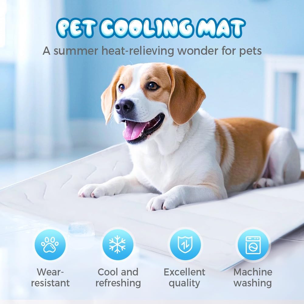 Petsume™ DreamPaws Cooling Mat