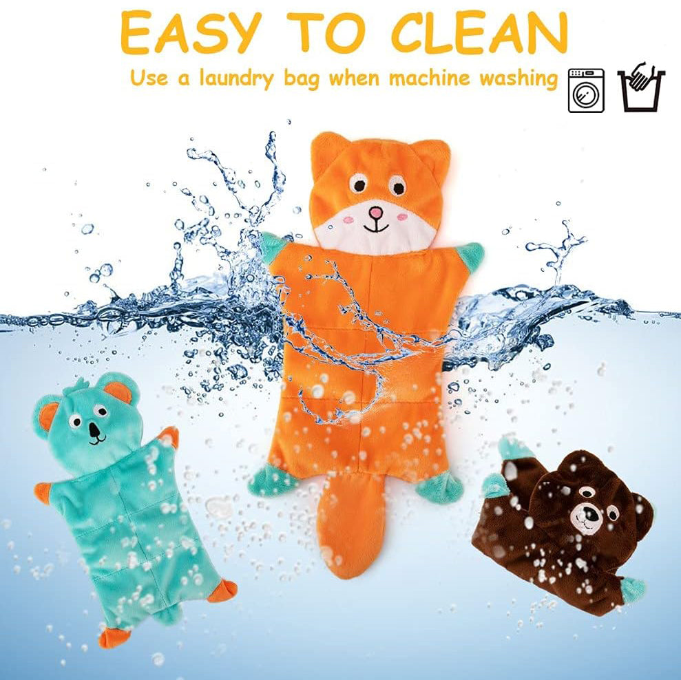 Petlori™ TrustyChew squeaker Series