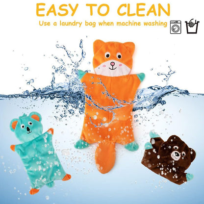 Petlori™ TrustyChew squeaker Series
