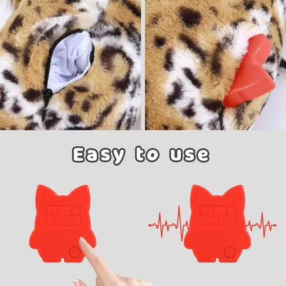 Petsume™ SoothBeat Embracing Lion 20"