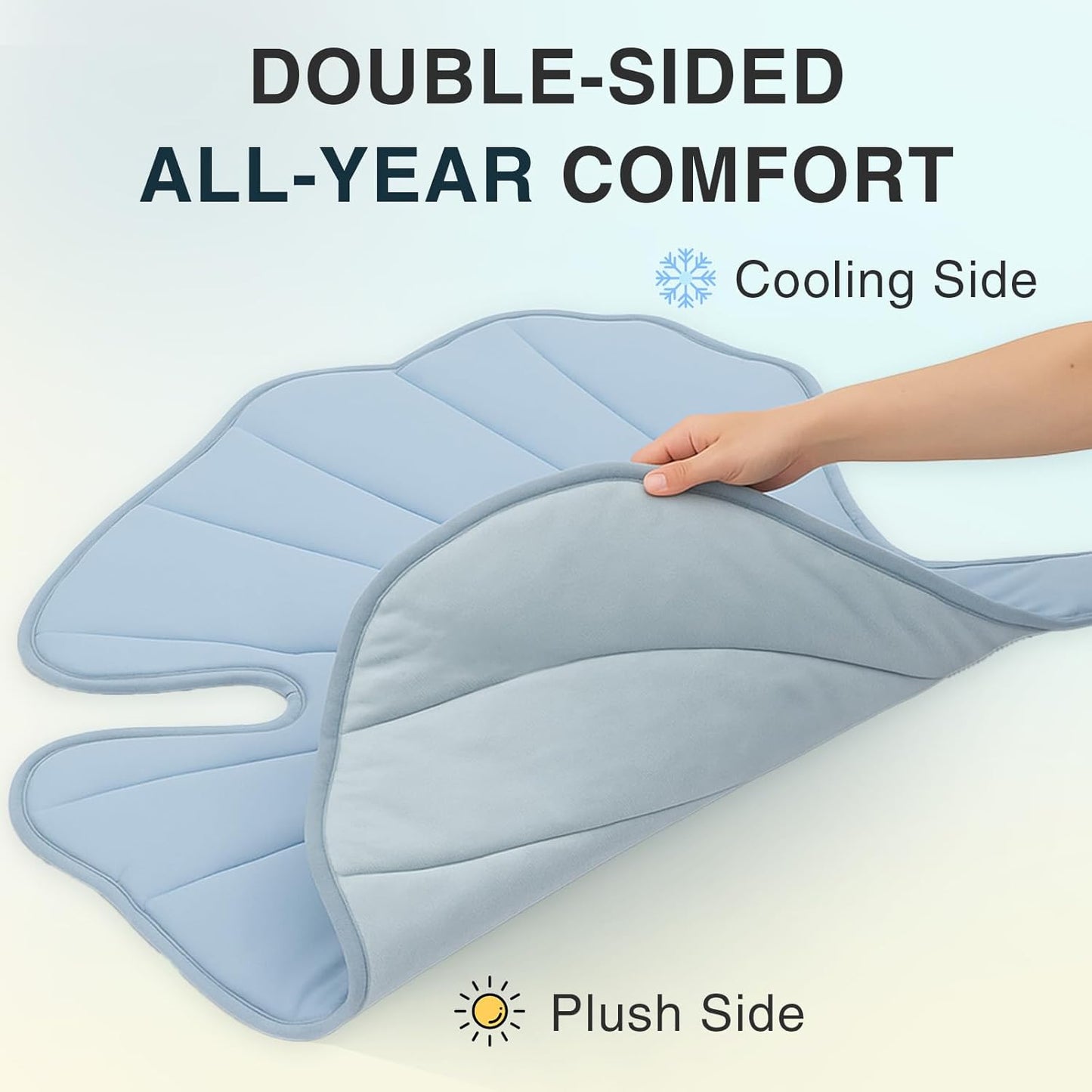 Petsume™ DreamPaws Ginkgo Leaf Mat