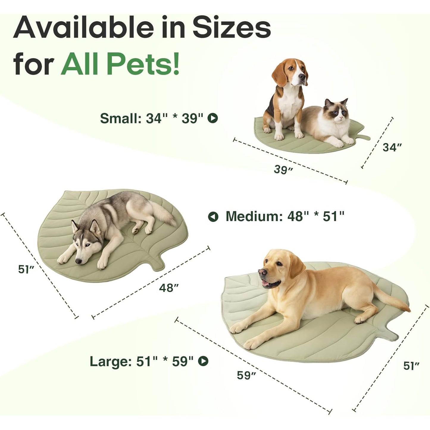 Petsume™ DreamPaws Cooling Mat