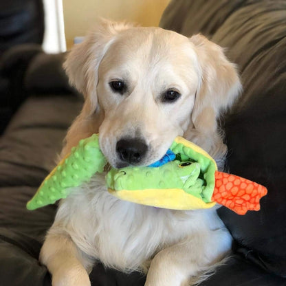Petlori™ TrustyChew lizard 24"