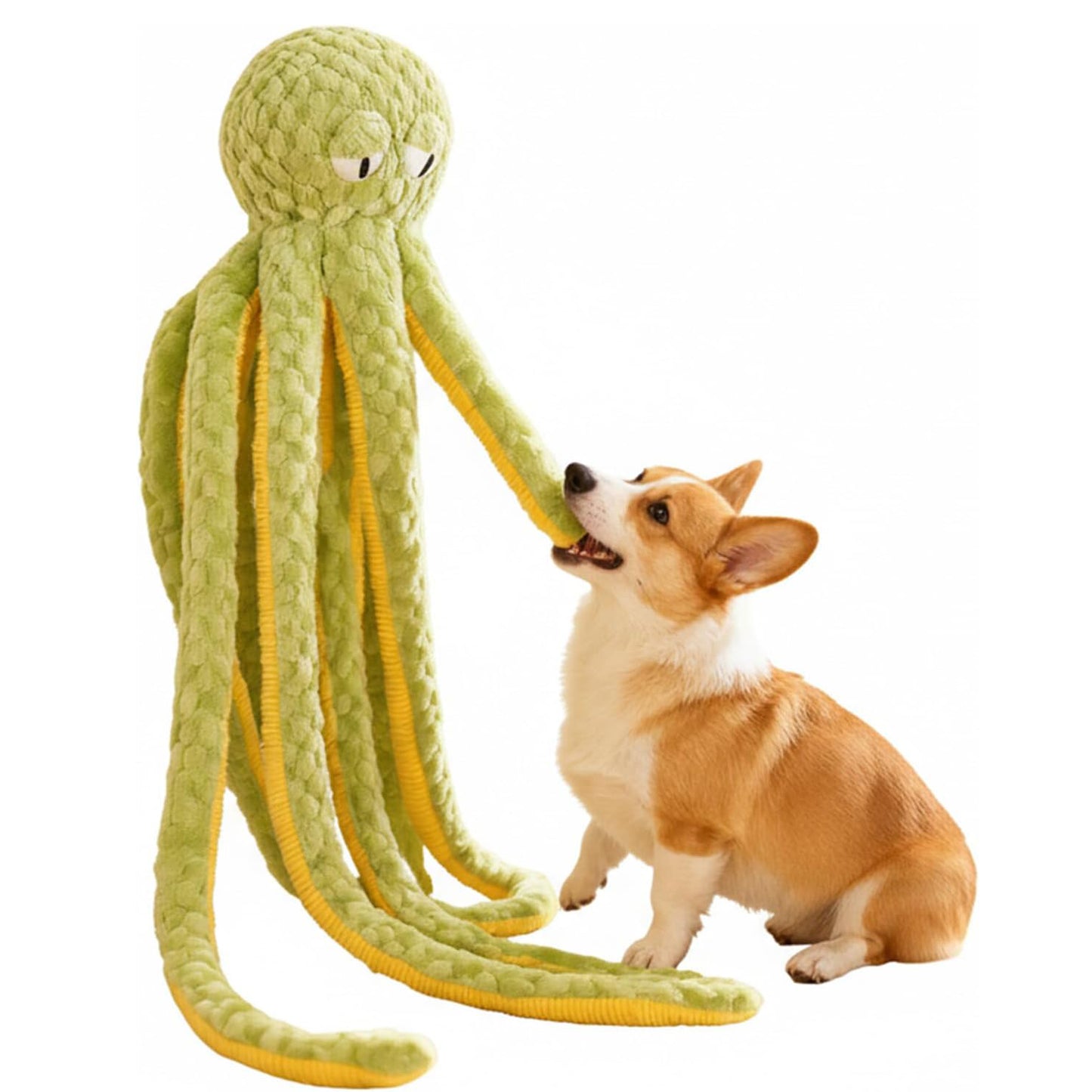 Petootsy™ ChewLine Giant Octopus 40''