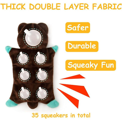 Petlori™ TrustyChew squeaker Series